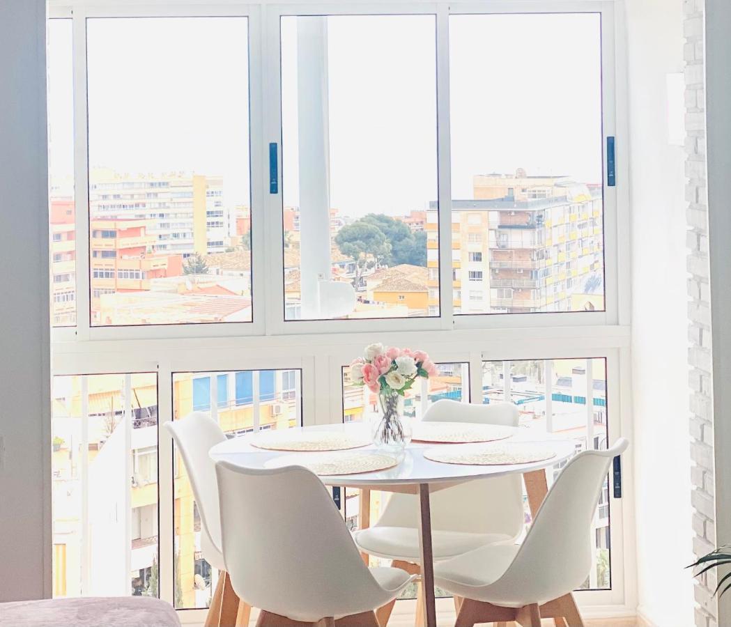Iris Vistas Sea & Sun Benalmadena Apartman Kültér fotó