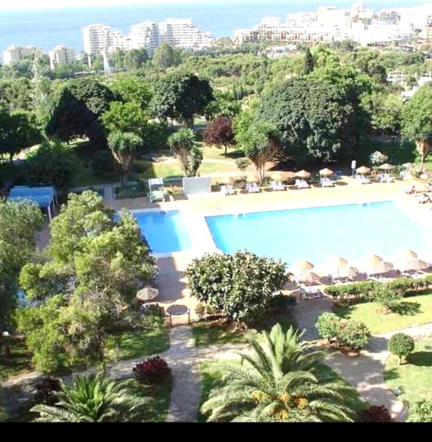 Iris Vistas Sea & Sun Benalmadena Apartman Kültér fotó