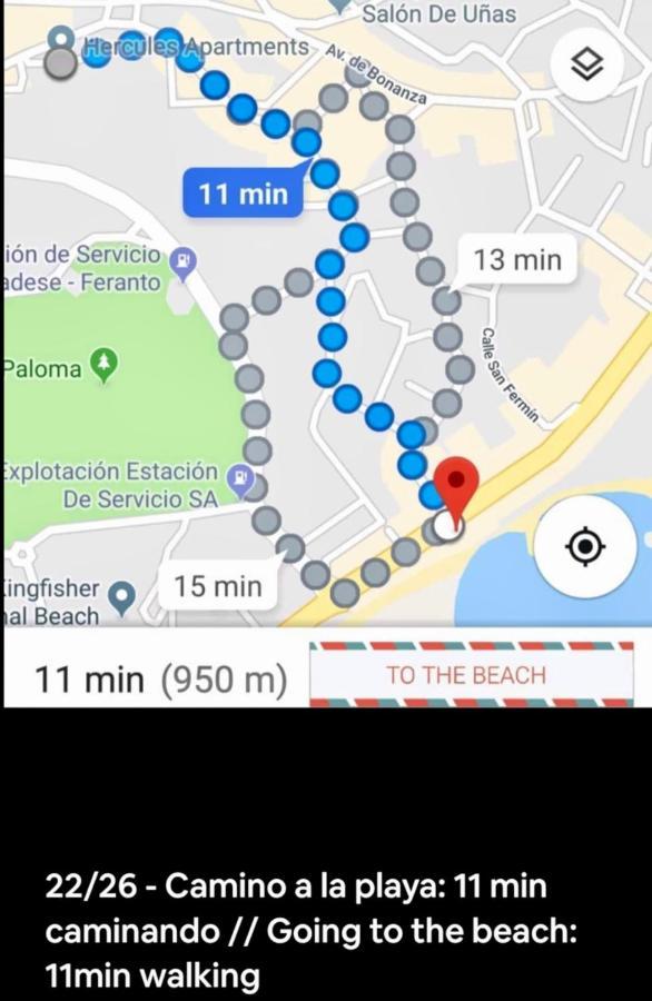 Iris Vistas Sea & Sun Benalmadena Apartman Kültér fotó