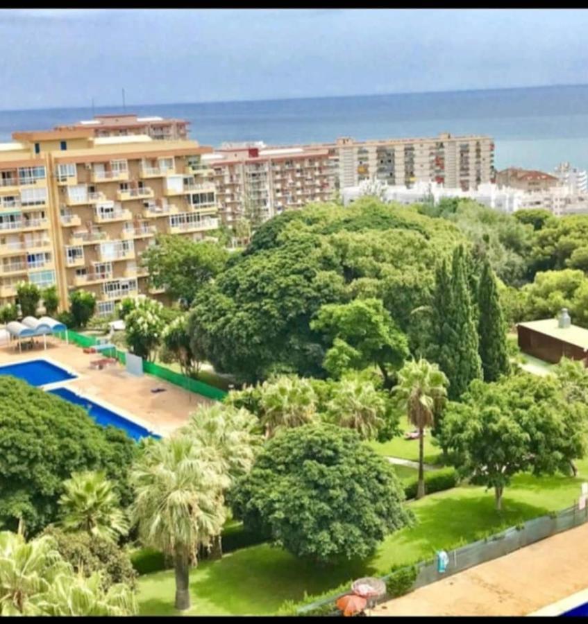 Iris Vistas Sea & Sun Benalmadena Apartman Kültér fotó