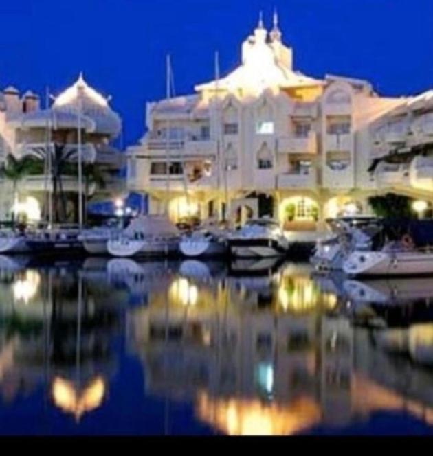 Iris Vistas Sea & Sun Benalmadena Apartman Kültér fotó