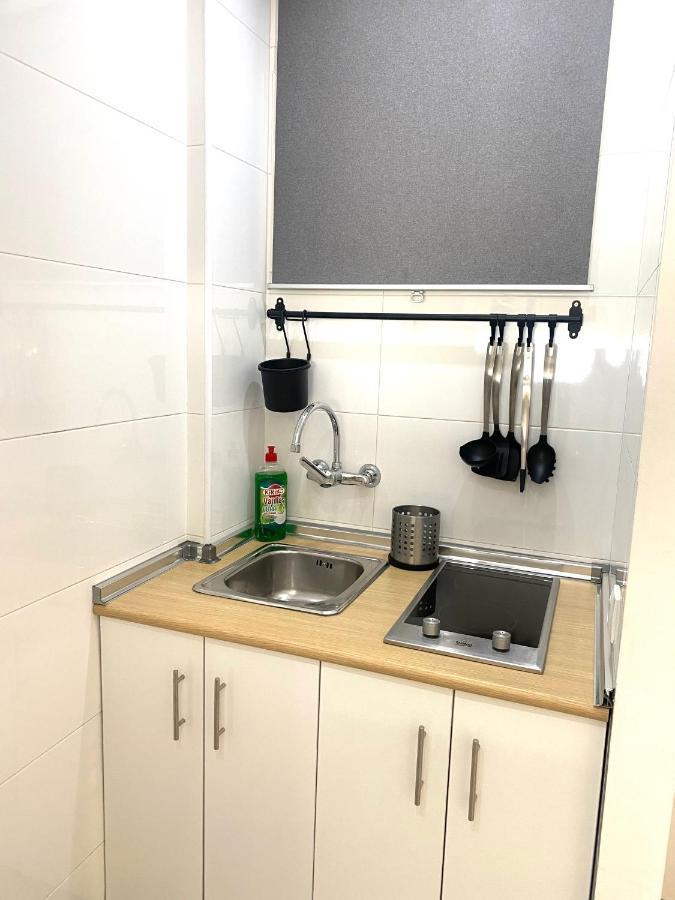 Iris Vistas Sea & Sun Benalmadena Apartman Kültér fotó