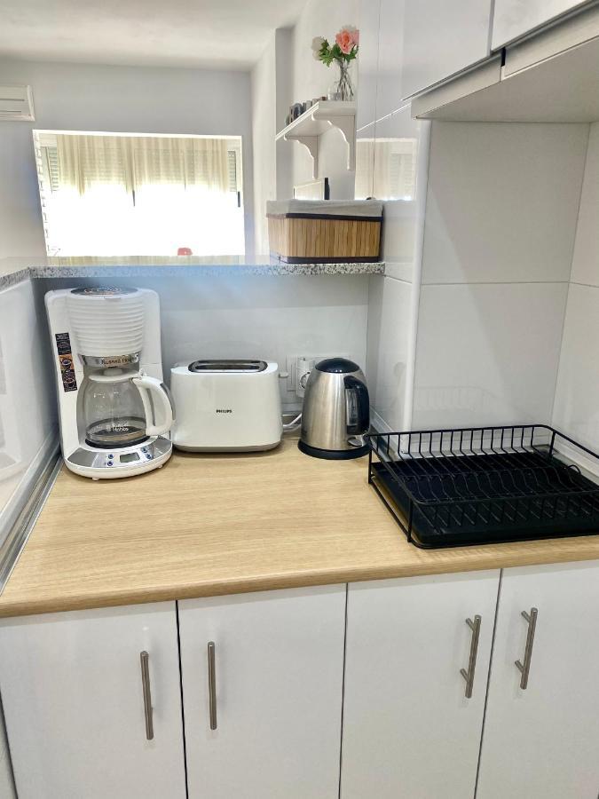 Iris Vistas Sea & Sun Benalmadena Apartman Kültér fotó