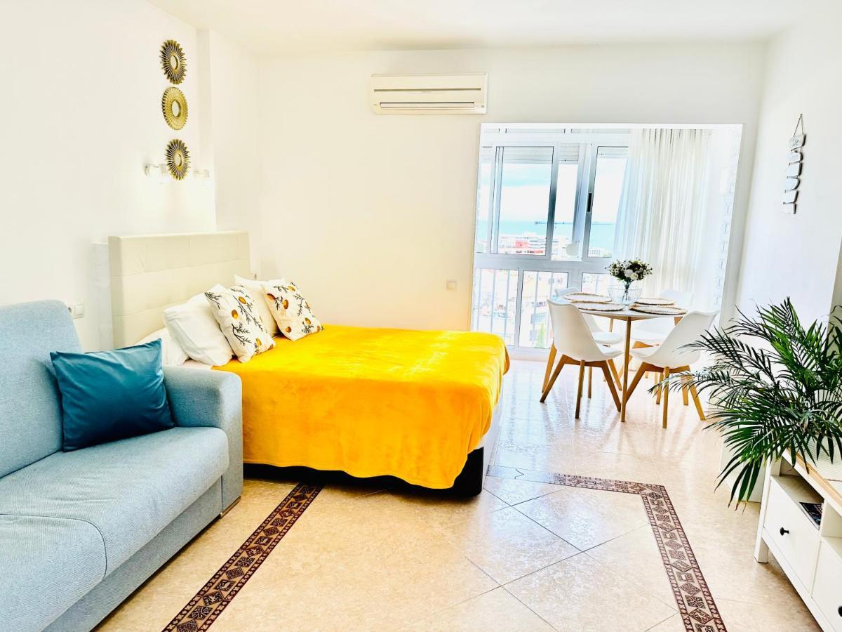 Iris Vistas Sea & Sun Benalmadena Apartman Kültér fotó