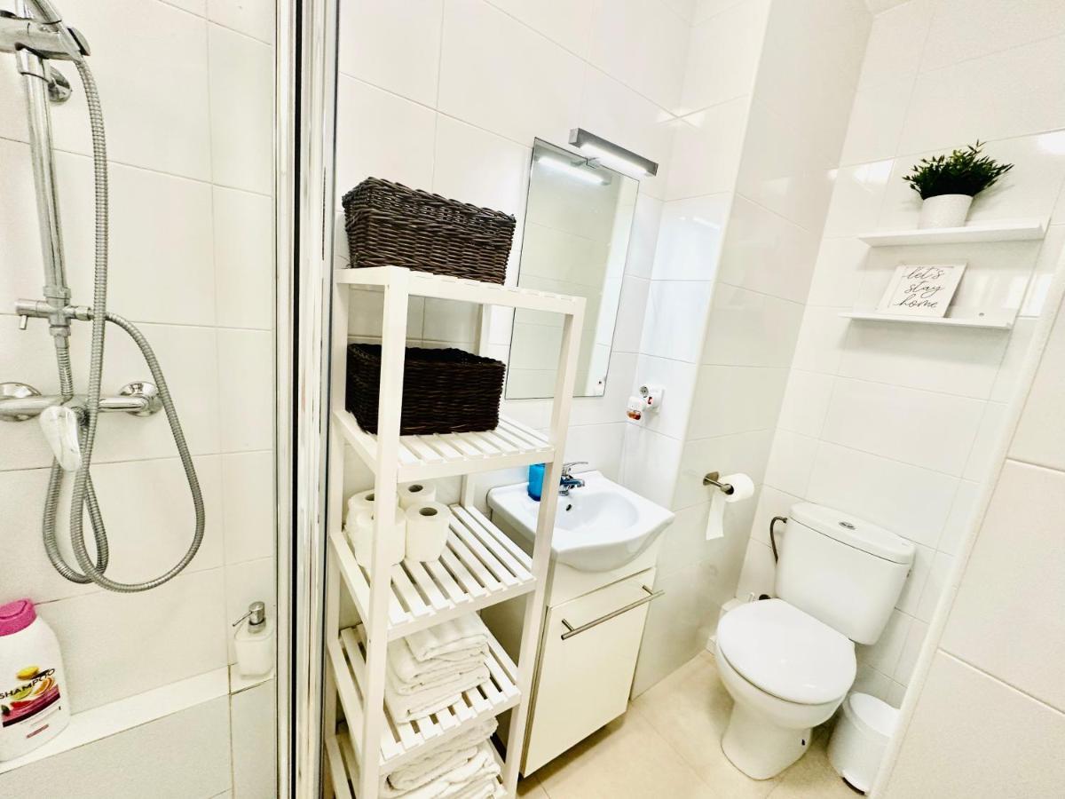 Iris Vistas Sea & Sun Benalmadena Apartman Kültér fotó