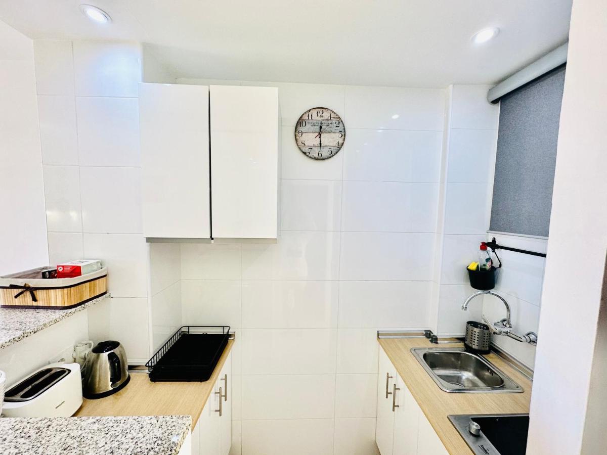 Iris Vistas Sea & Sun Benalmadena Apartman Kültér fotó